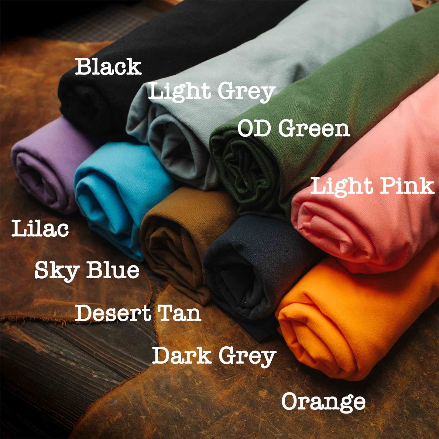 Field Notes Cover - Steersman | Leather Velcro Patch Display | EDC Journal Holder