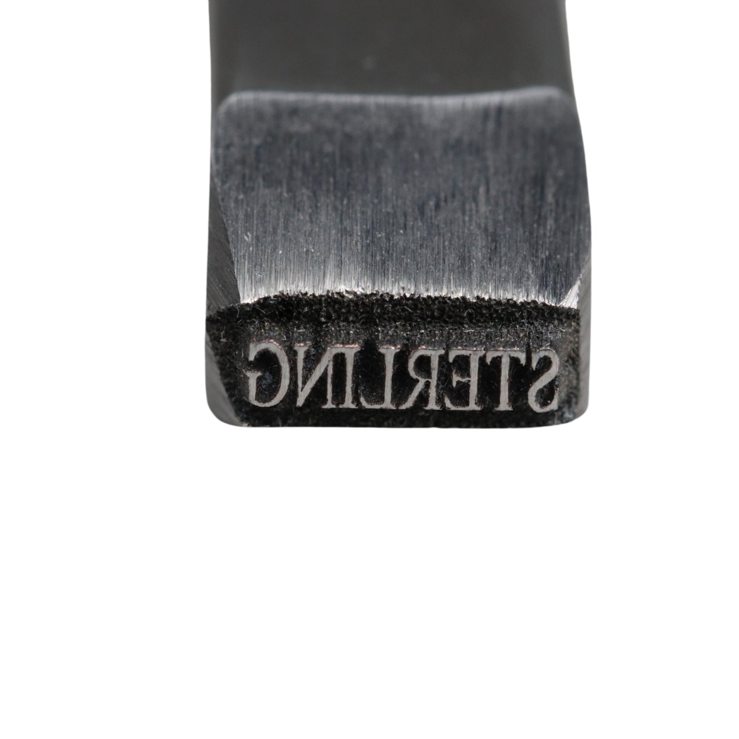 Jewelers Metal Stamp, Hardened Steel, Hallmarking