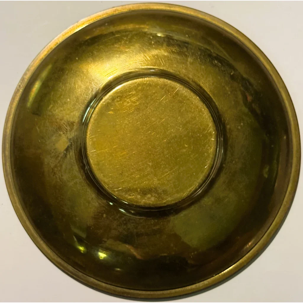 Stunning Ilias Lalaounis Silver Cornucopia Dish Collectible