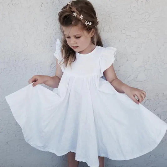 Girls' Baby Dresses Collection