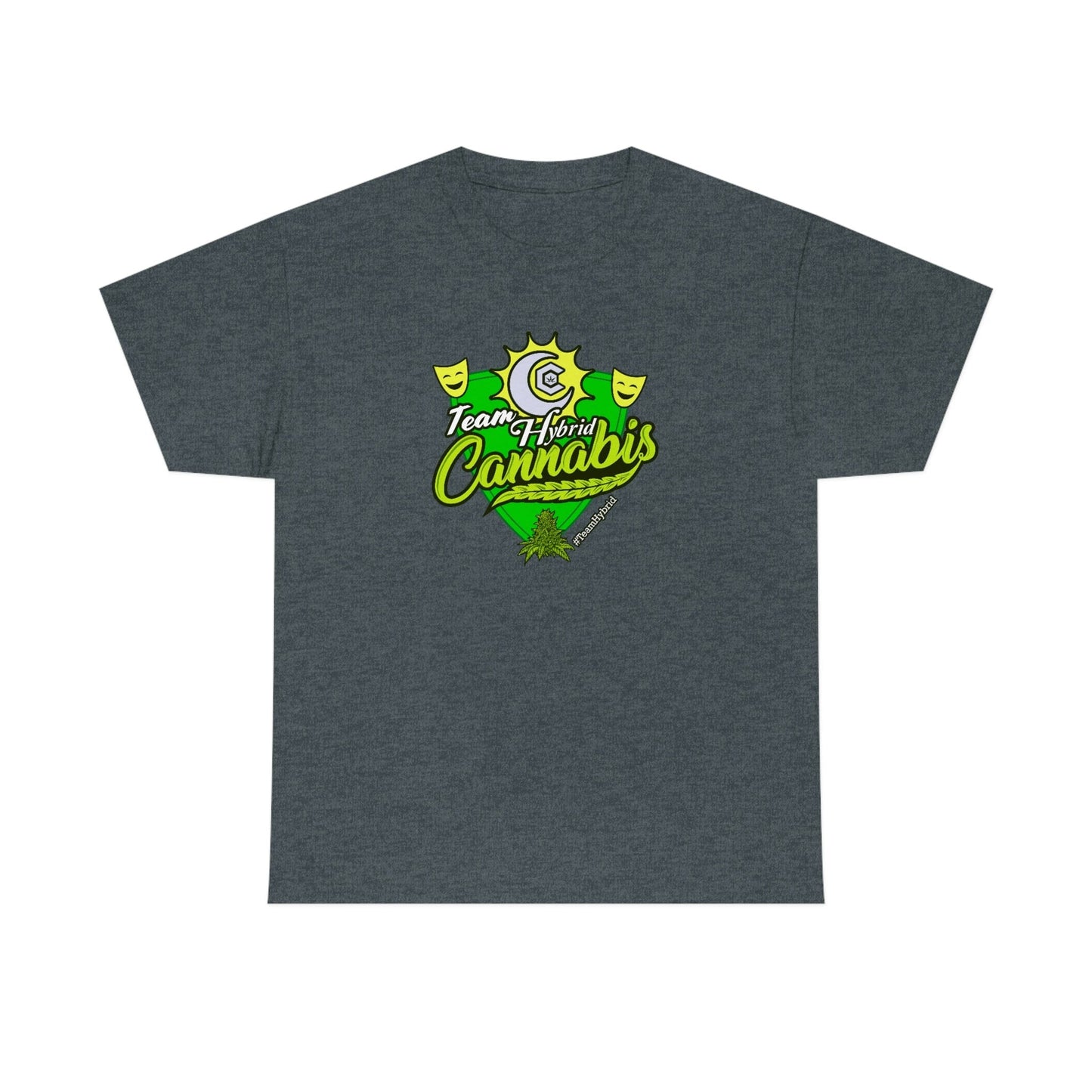 Team Hybrid Cannabis T-Shirt
