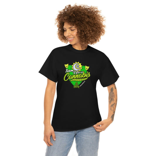 Team Hybrid Cannabis T-Shirt