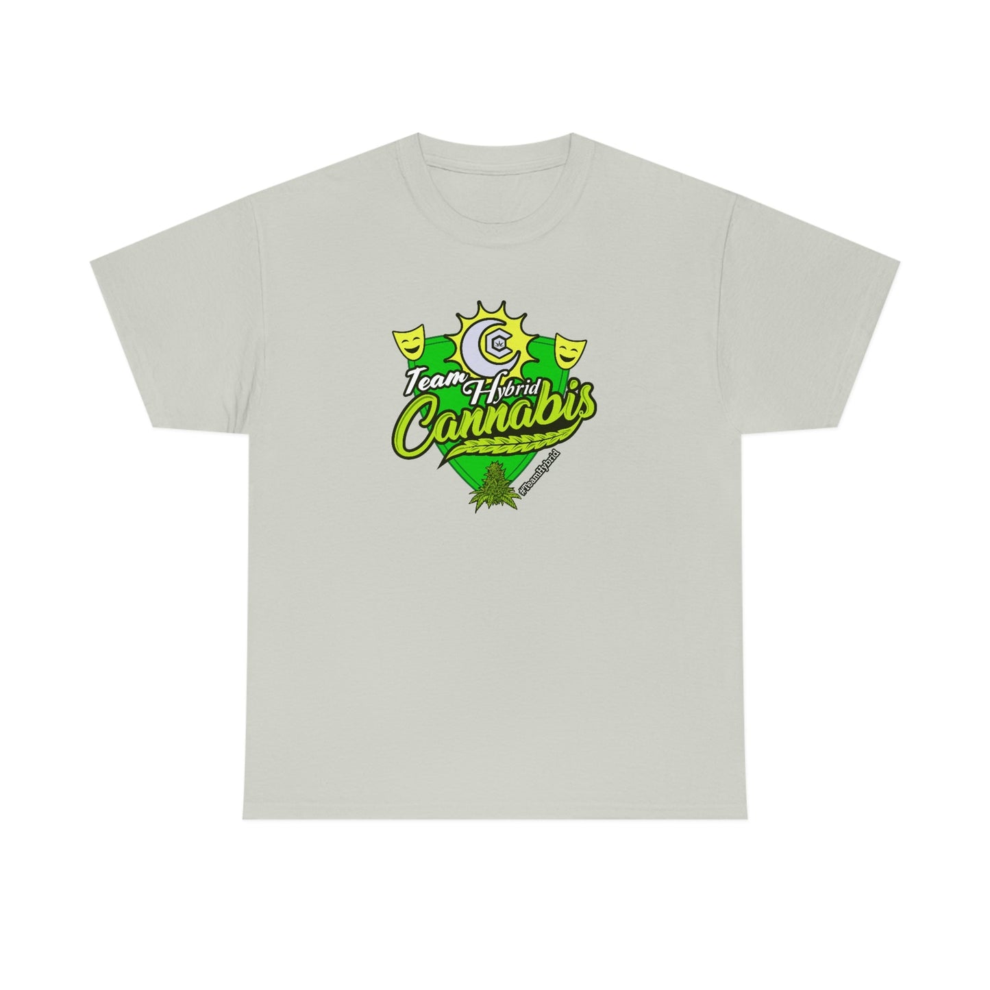 Team Hybrid Cannabis T-Shirt