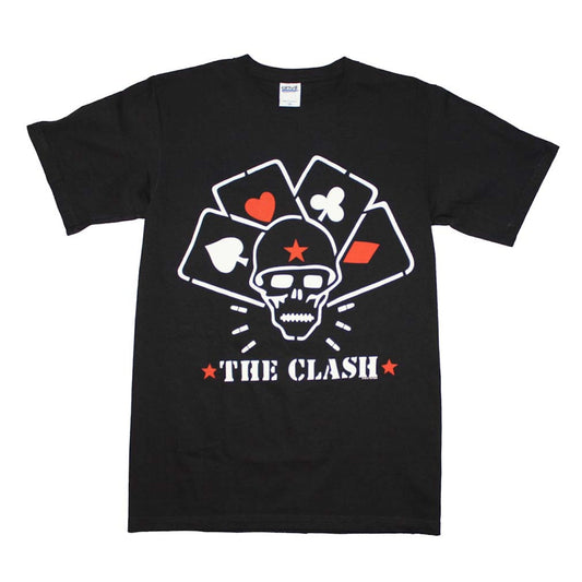 Clash Straight to Hell Mens T-shirt