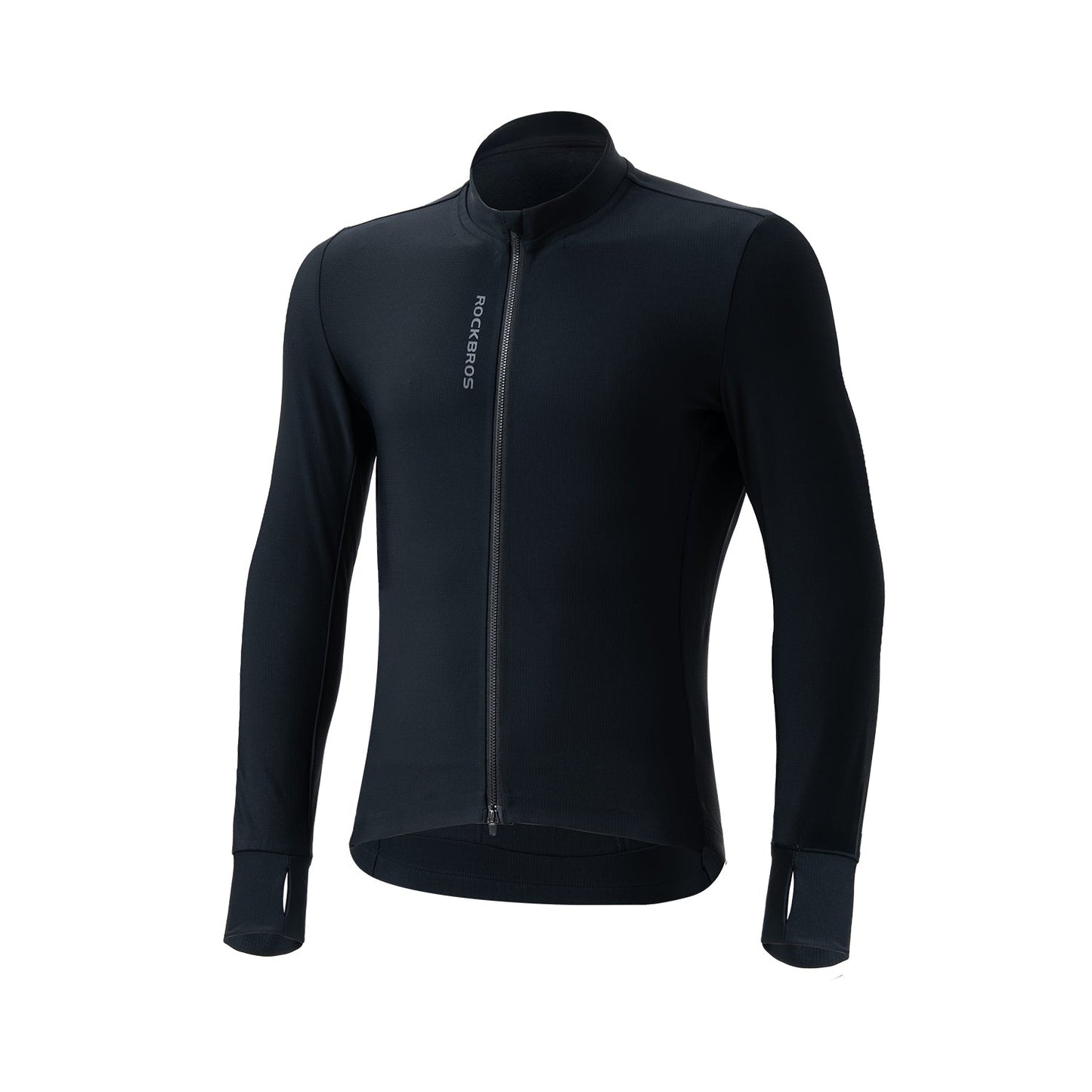 Winter Thermal Cycling Jersey for 59 –77°F Breathable