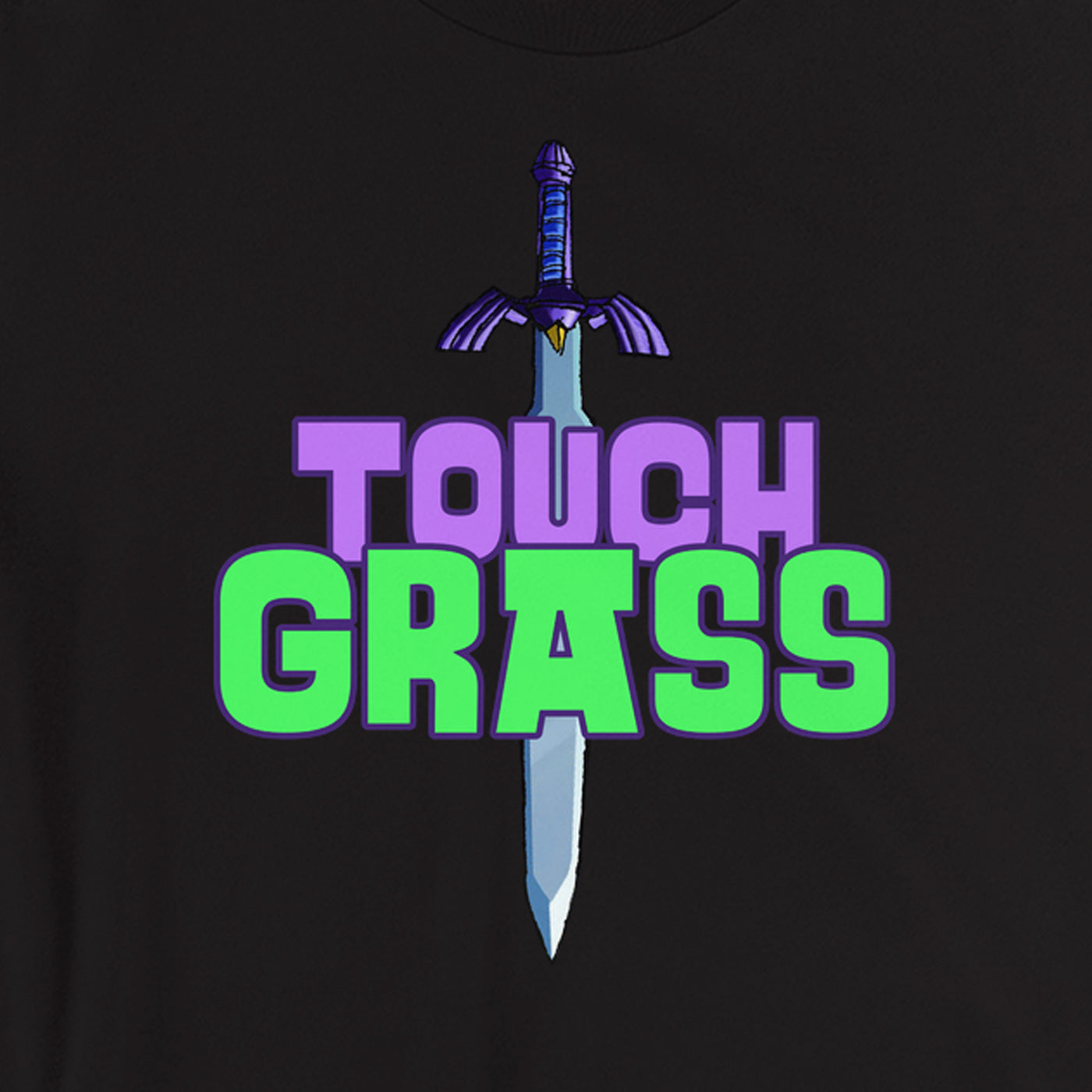 Touch Grass Tee