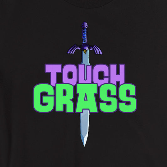 Touch Grass Tee