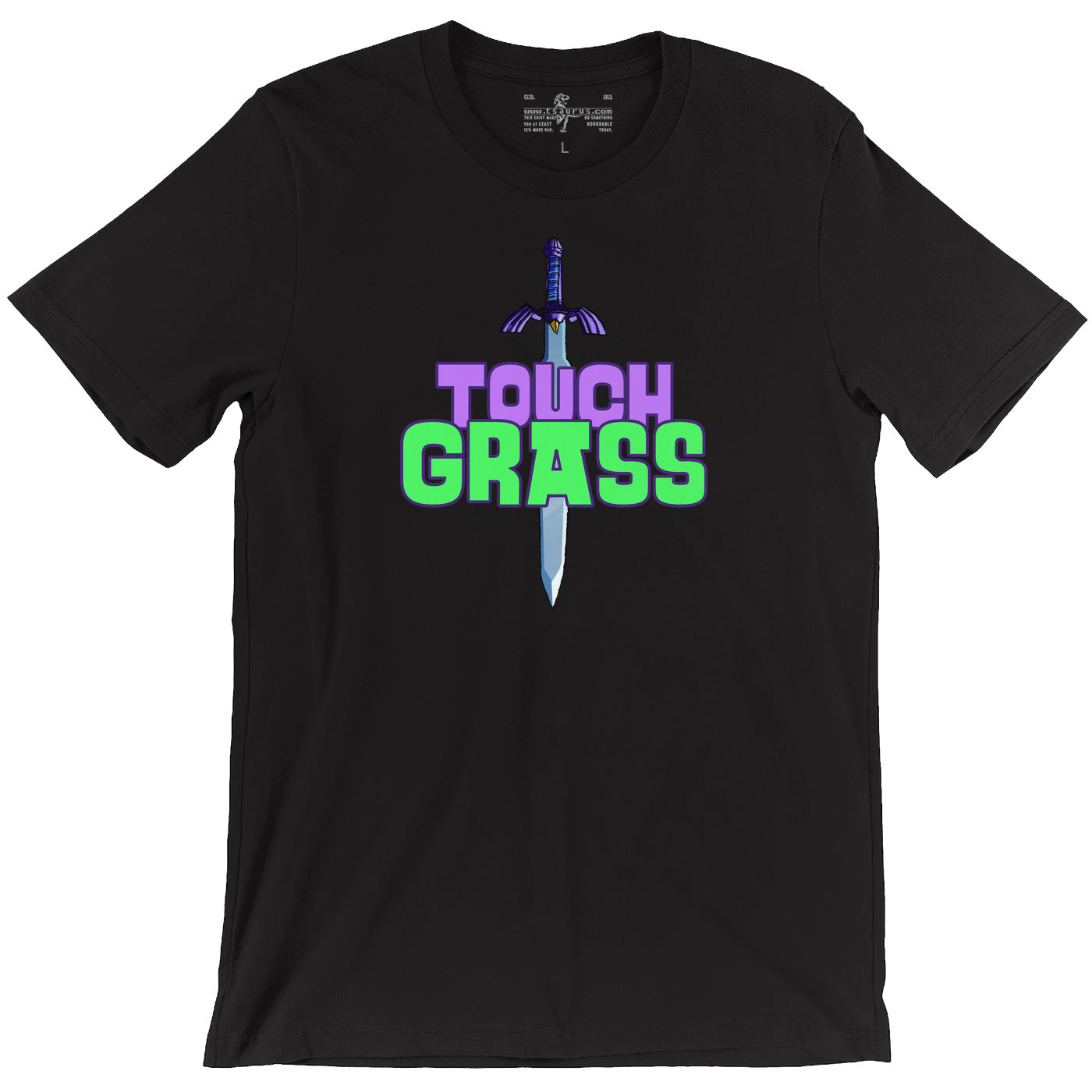 Touch Grass Tee
