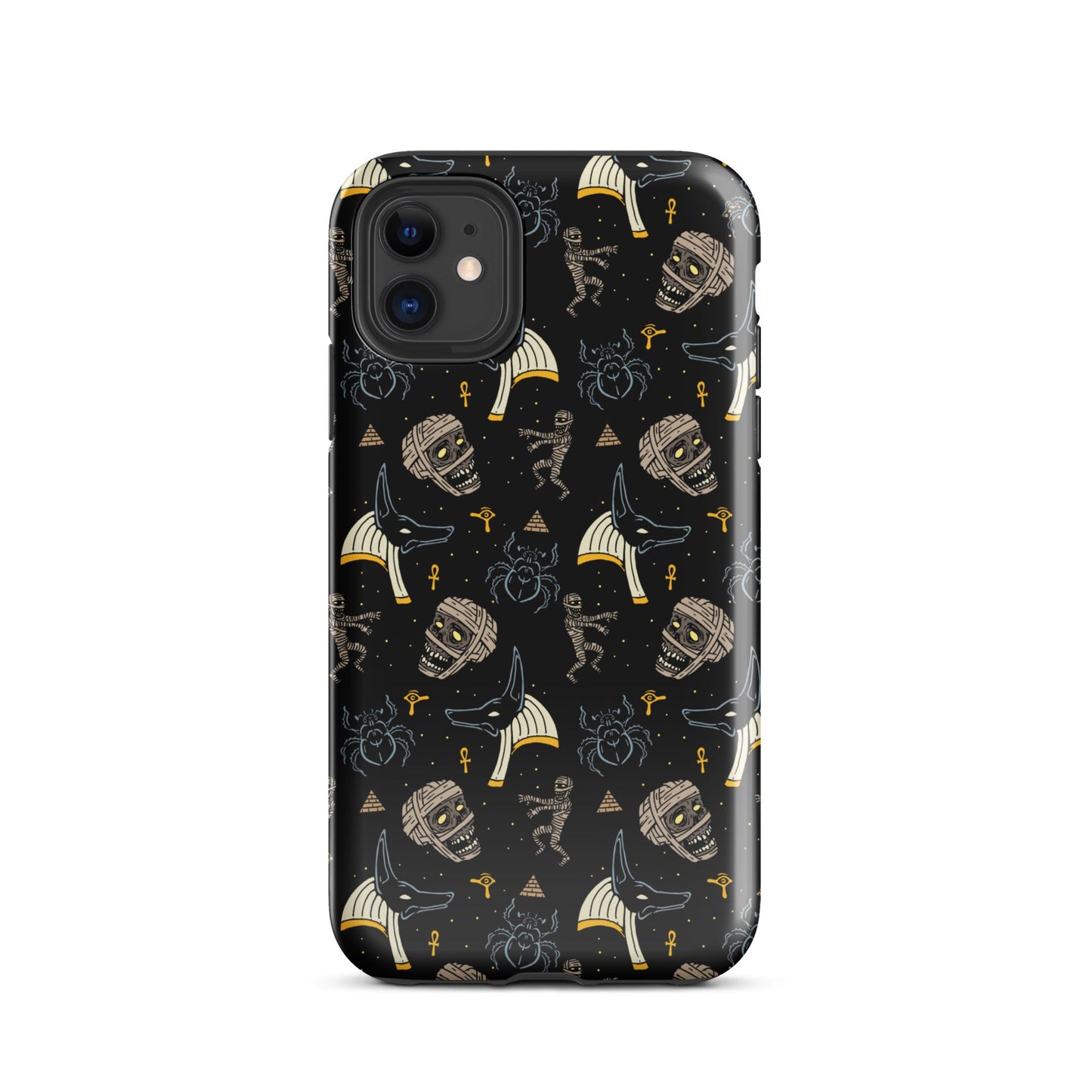 Egyptian Mummy iPhone Case