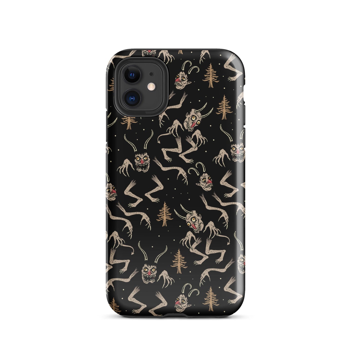 Forest Creature iPhone Case
