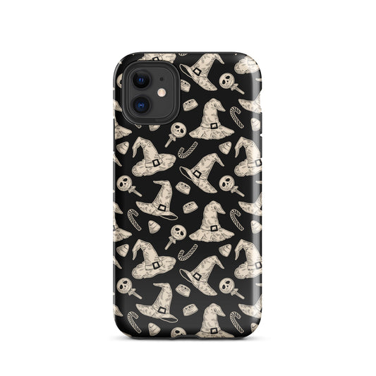 Witchy Hats iPhone Case