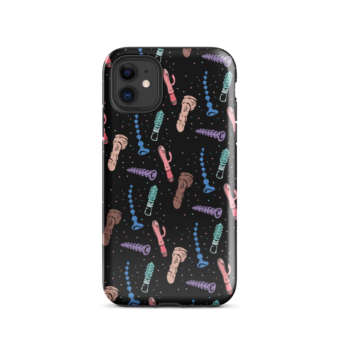 Sex Toys Dildos iPhone Case