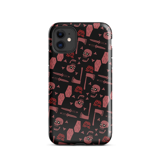 True Crime iPhone Case