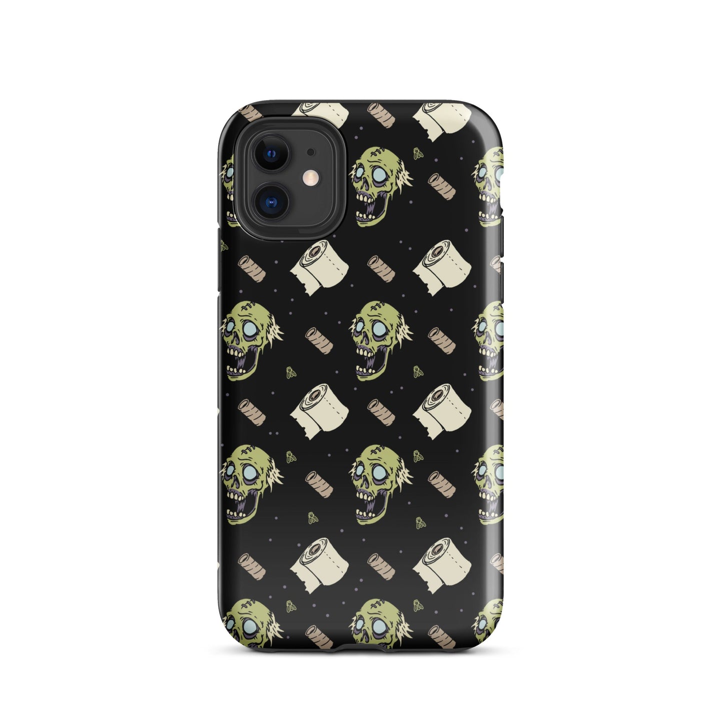 Zombie Apocalypse iPhone Case