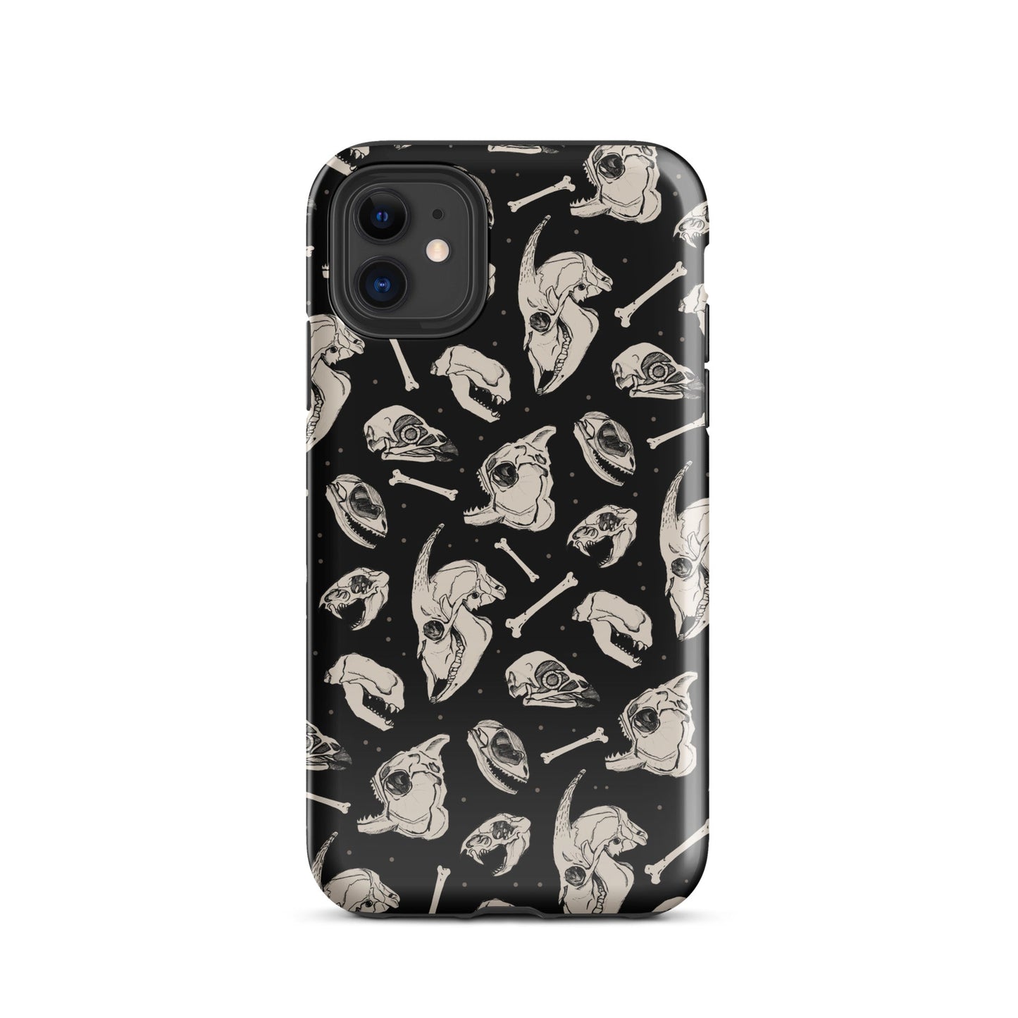 Animal Skulls iPhone Case