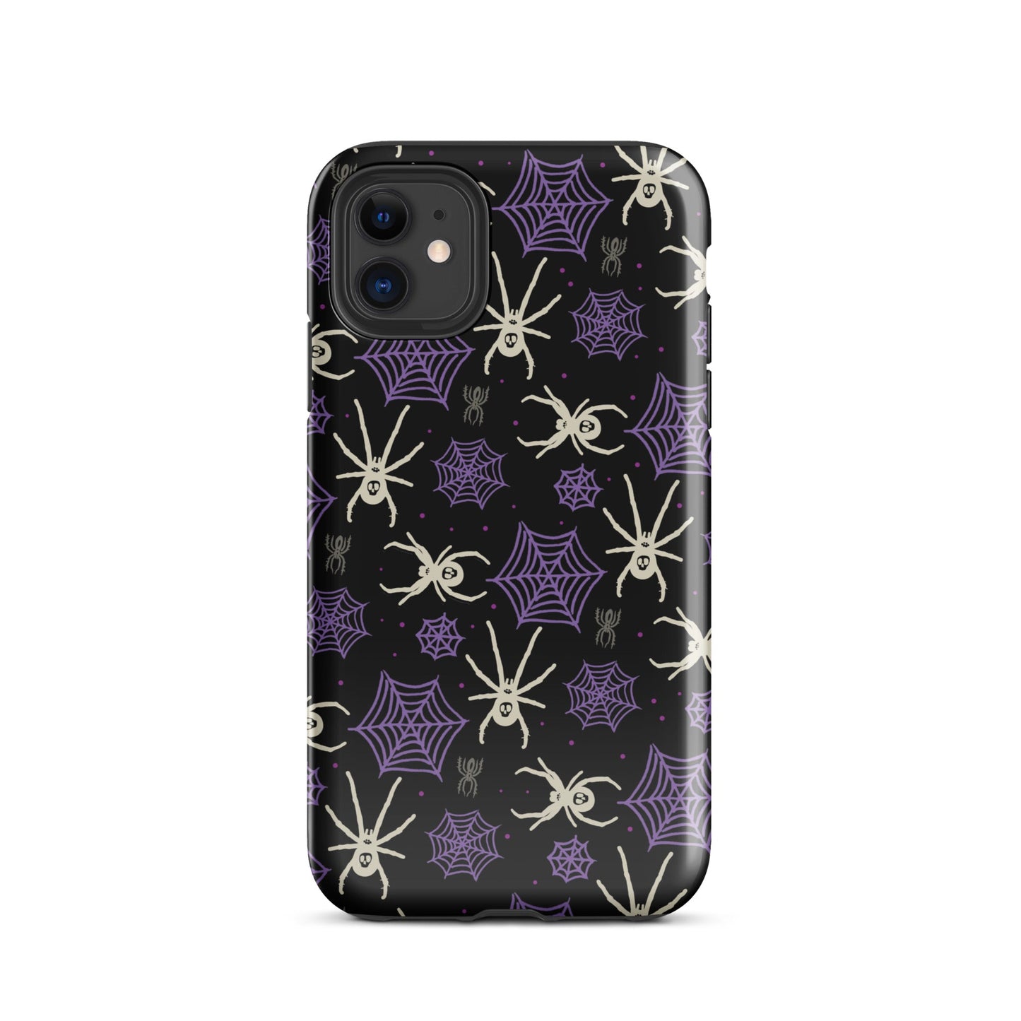 Spider Webs iPhone Case