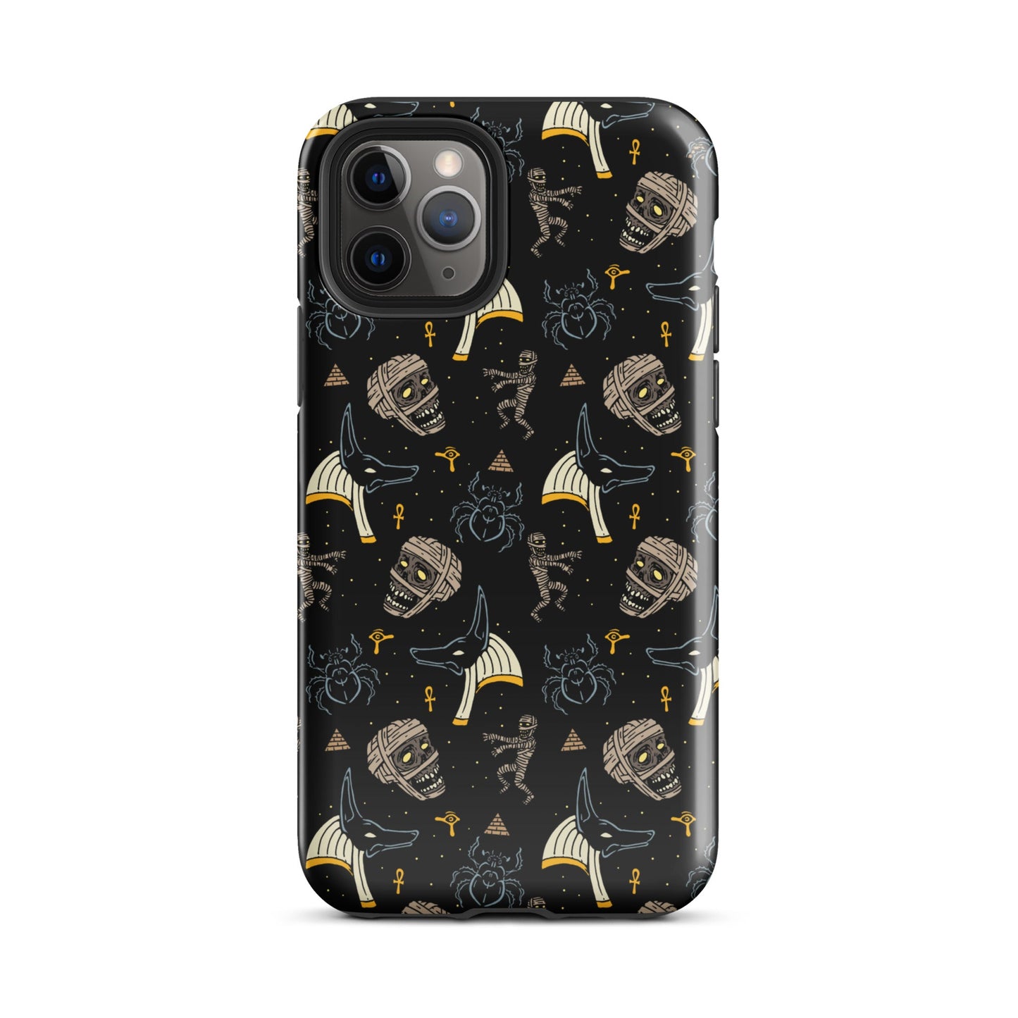 Egyptian Mummy iPhone Case