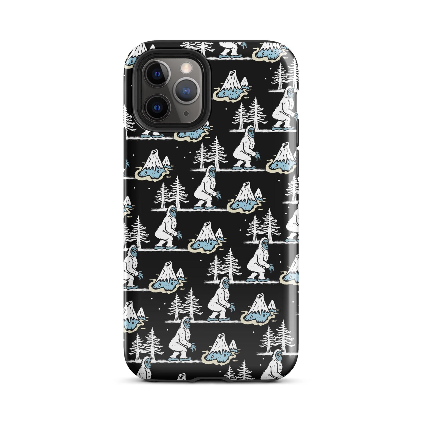 Yeti iPhone Case