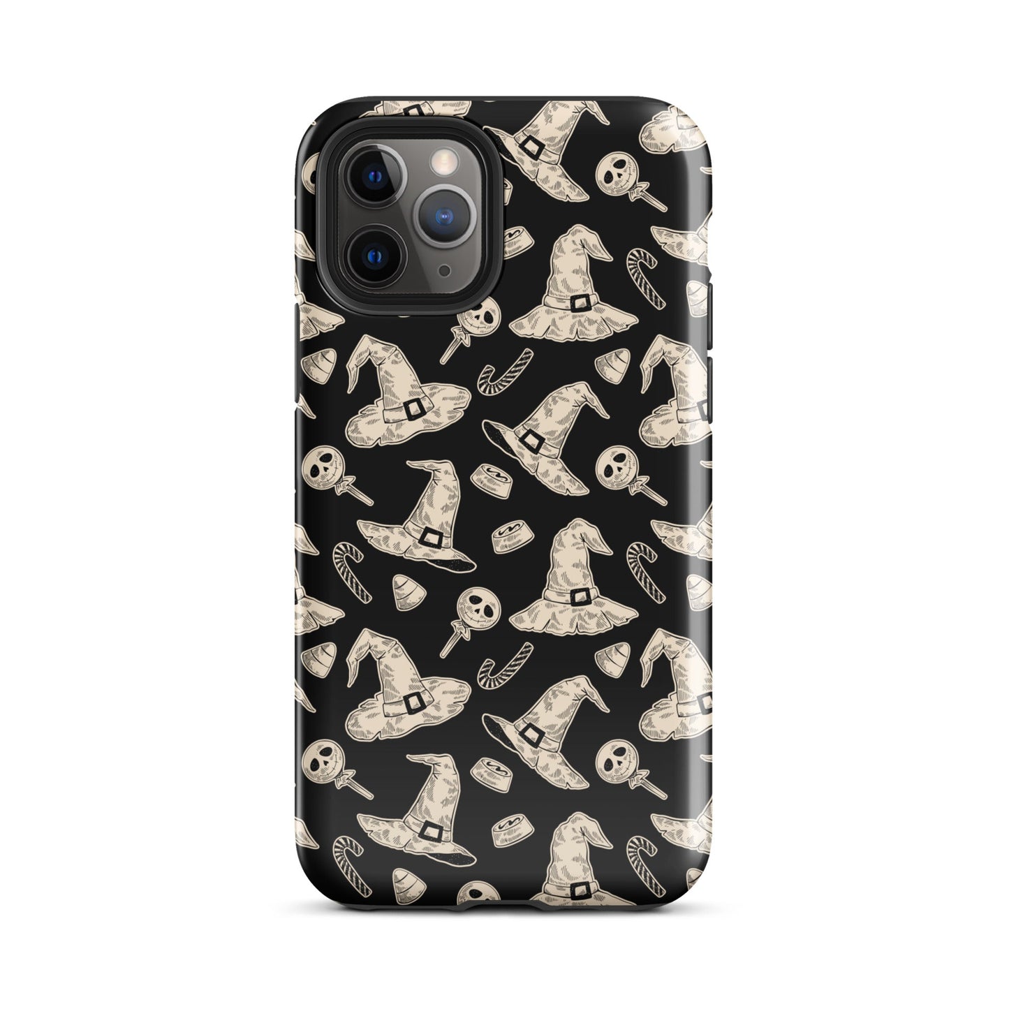 Witchy Hats iPhone Case