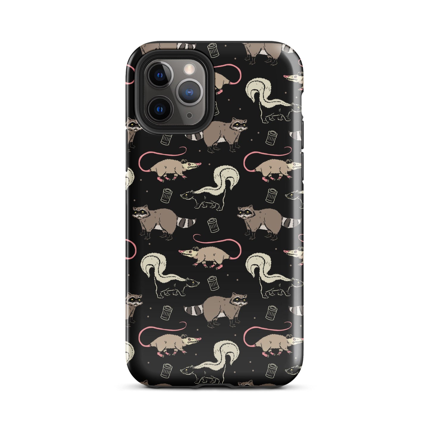 Garbage Cats iPhone Case