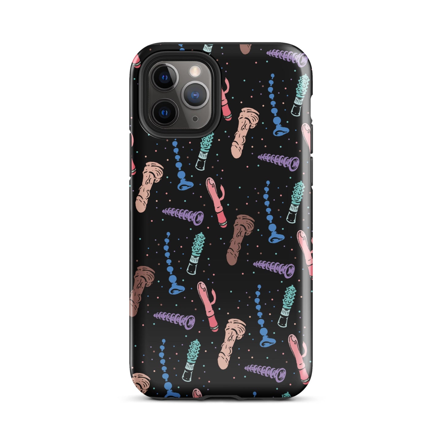 Sex Toys Dildos iPhone Case