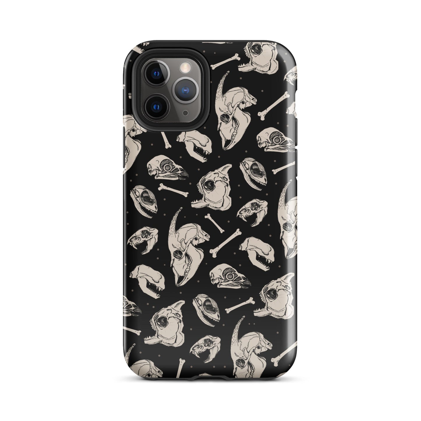 Animal Skulls iPhone Case