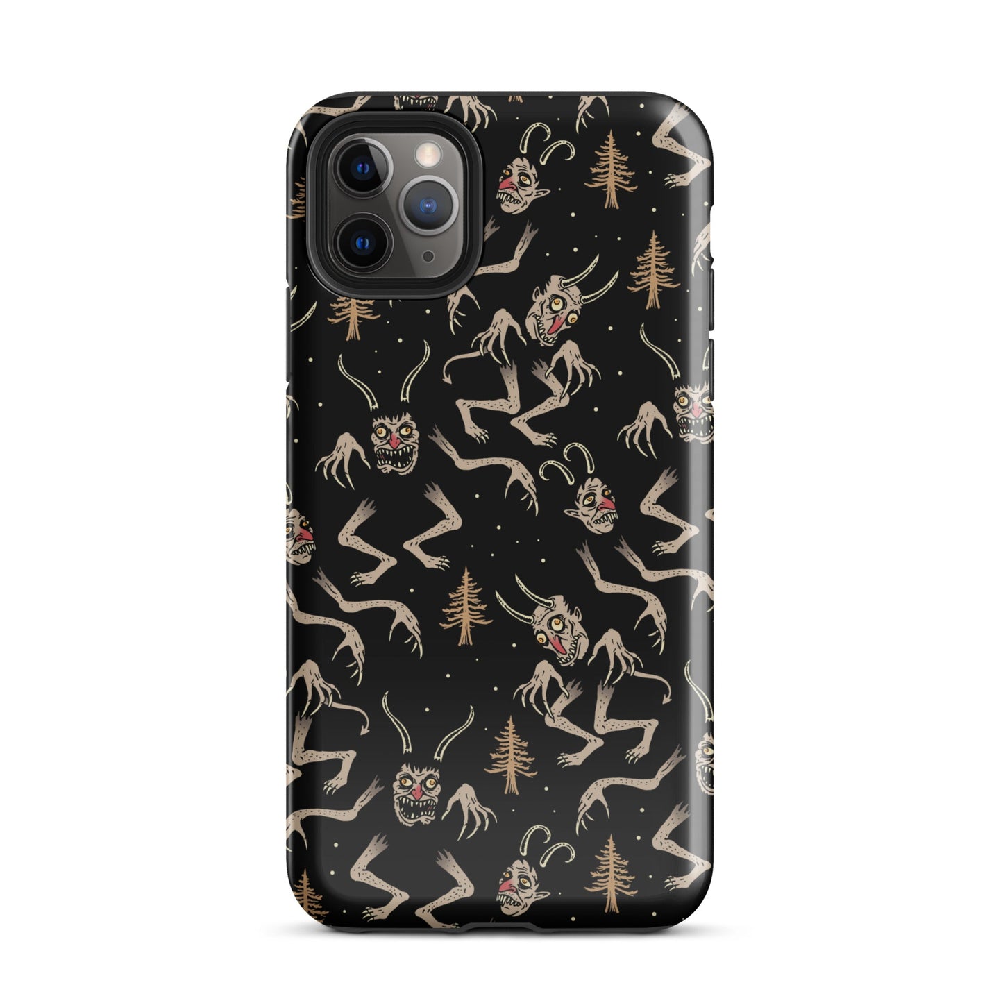 Forest Creature iPhone Case