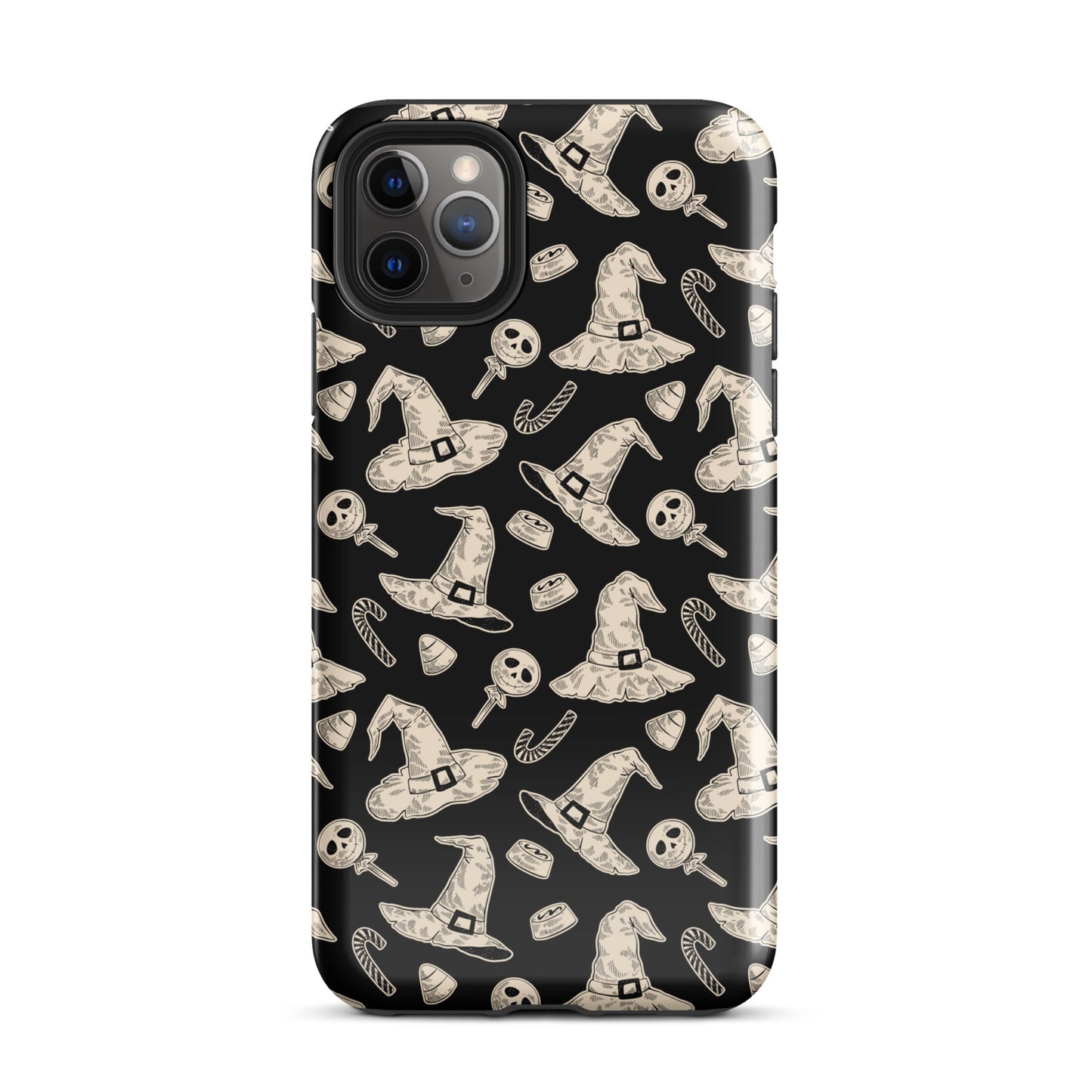 Witchy Hats iPhone Case