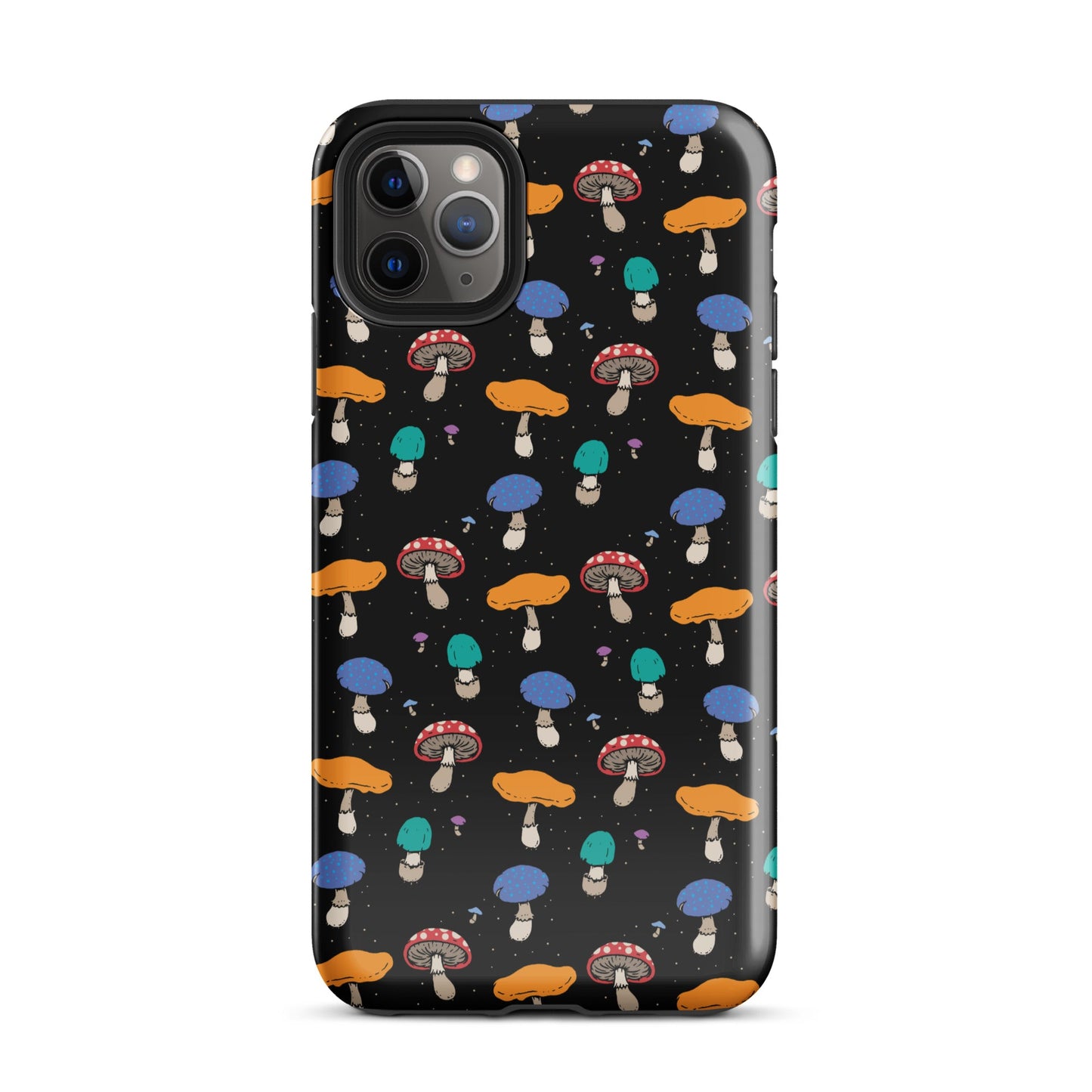 Mushrooms iPhone Case