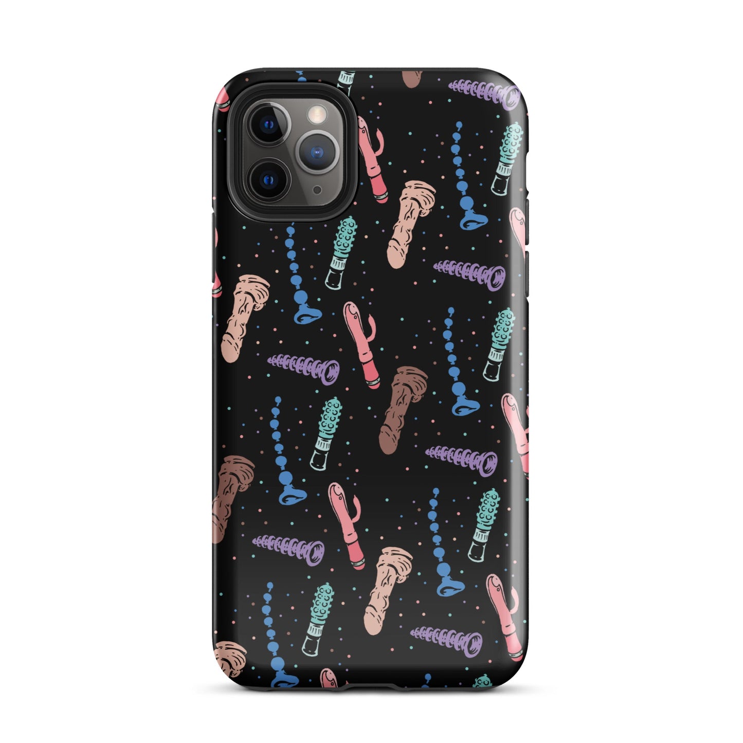 Sex Toys Dildos iPhone Case