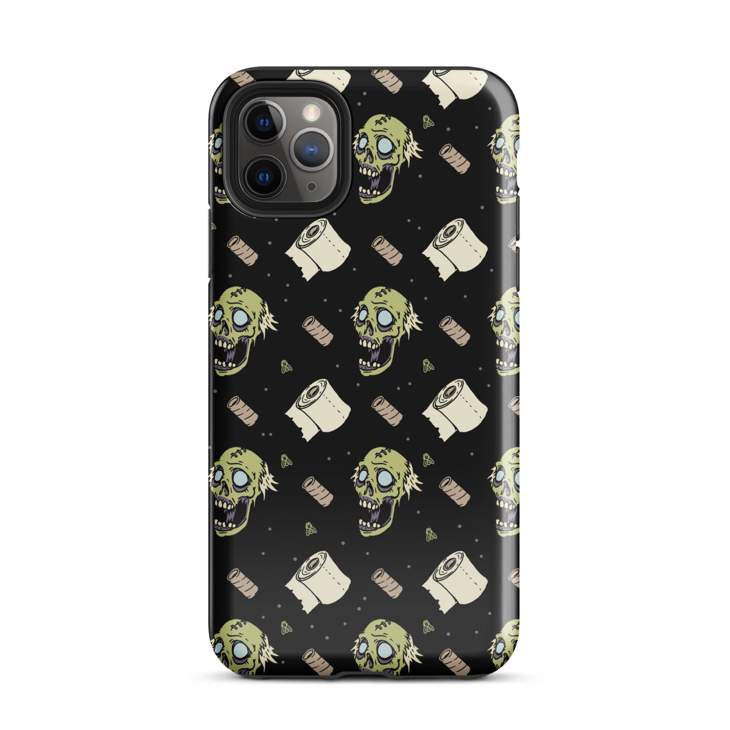 Zombie Apocalypse iPhone Case