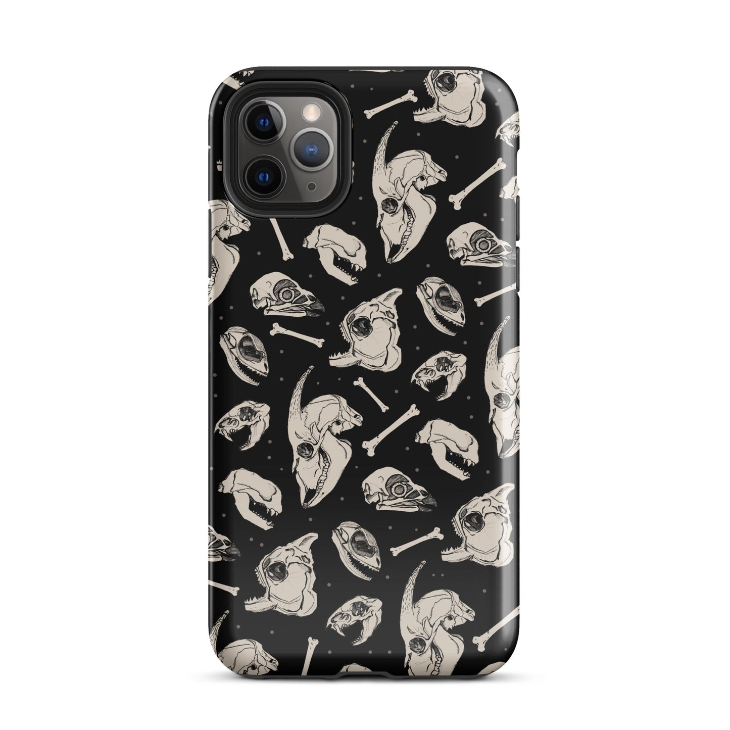 Animal Skulls iPhone Case