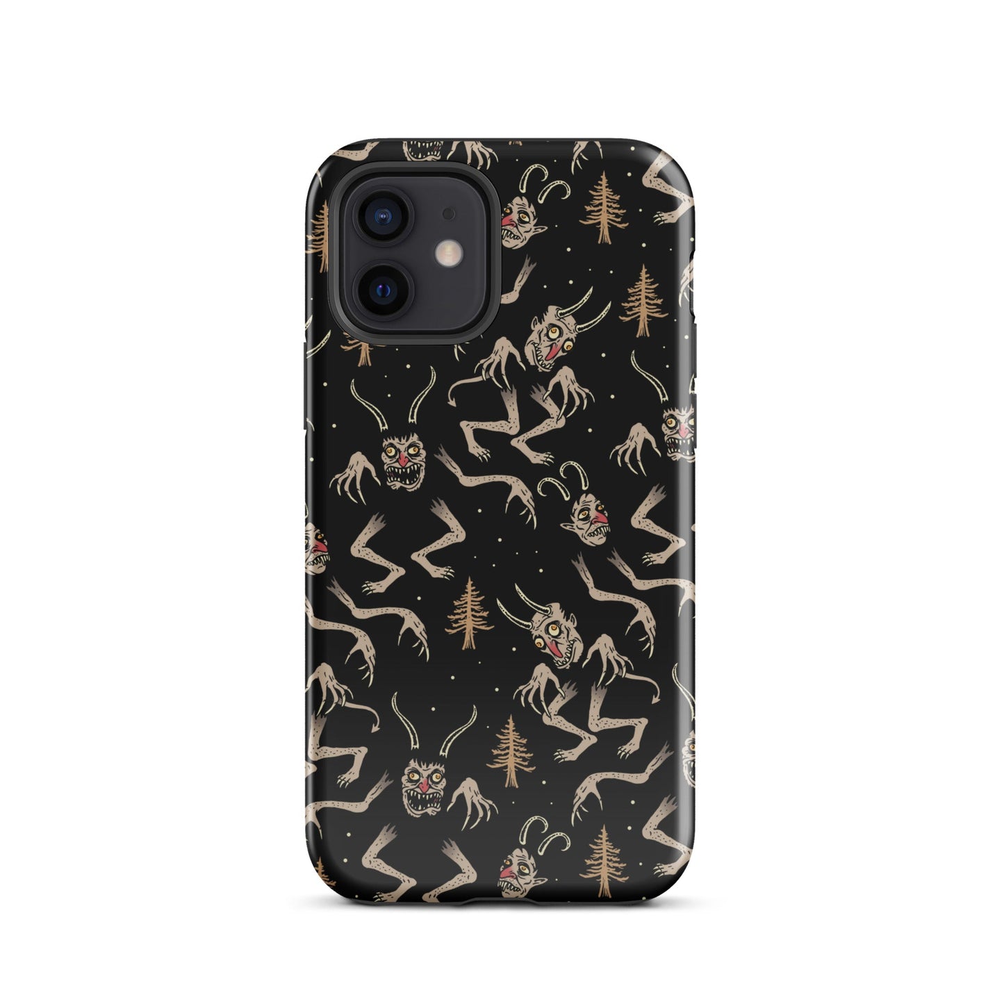 Forest Creature iPhone Case