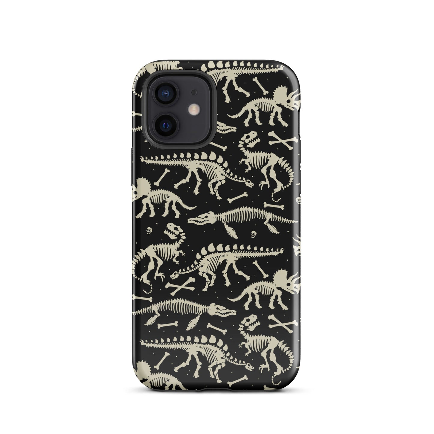 Dinosaur Fossils iPhone Case