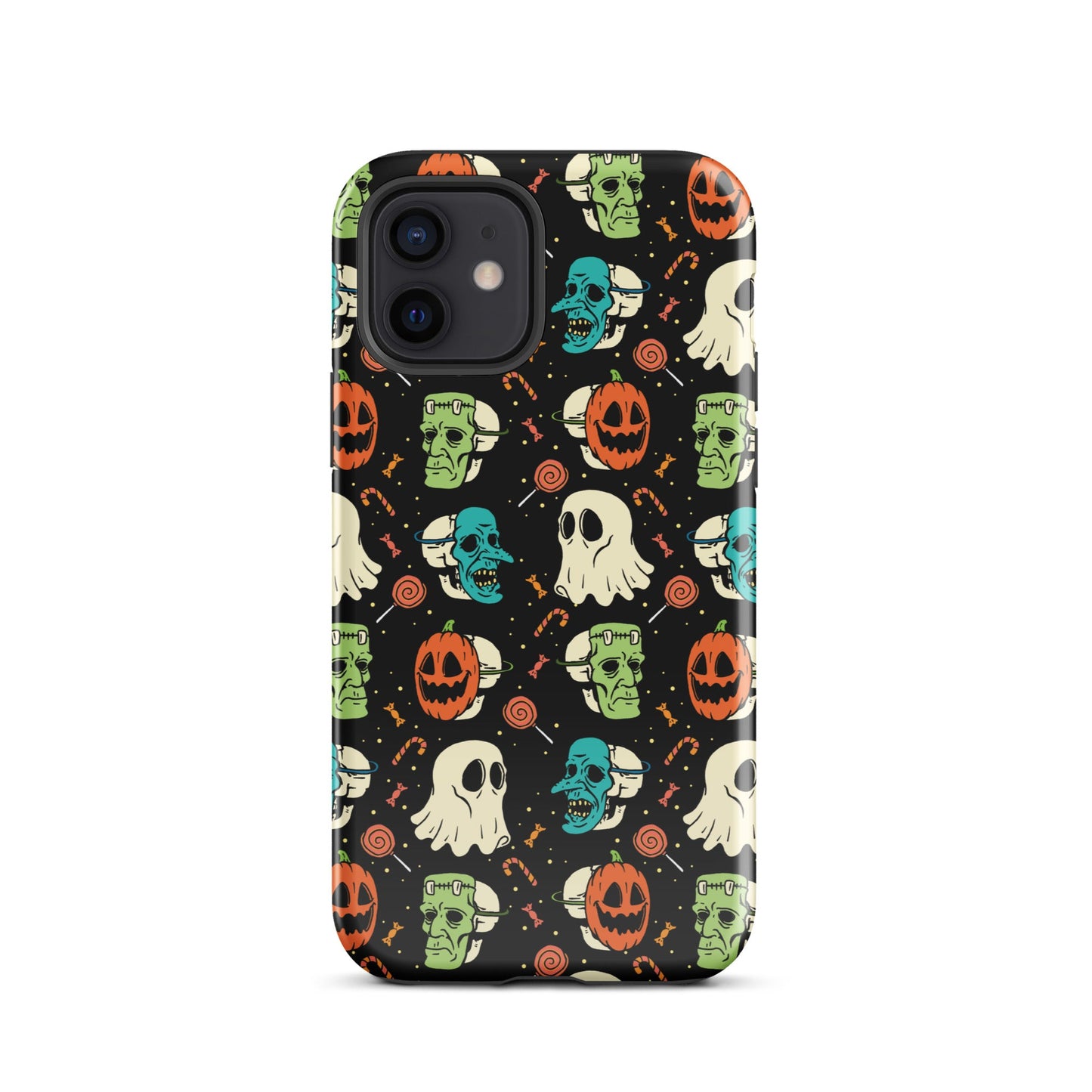 Vintage Halloween iPhone Case