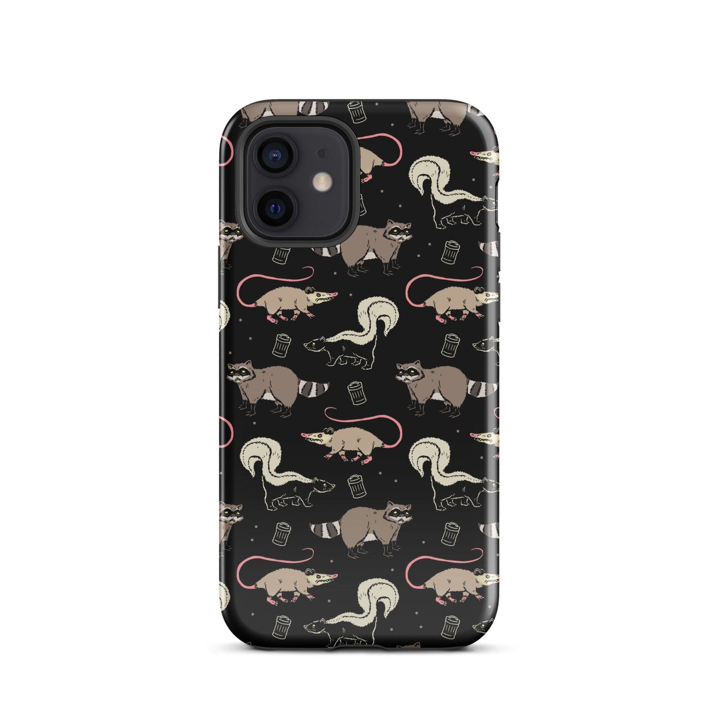 Garbage Cats iPhone Case