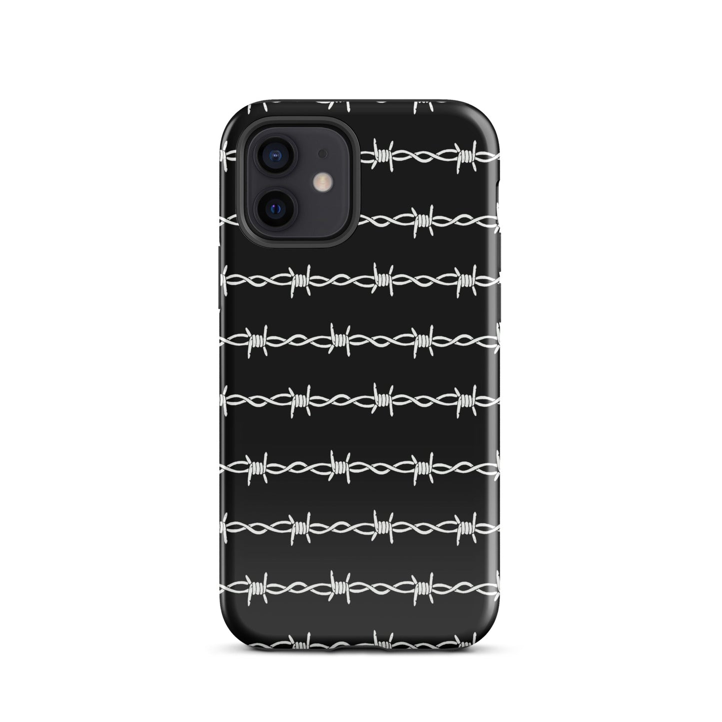 Barbed Wire iPhone Case