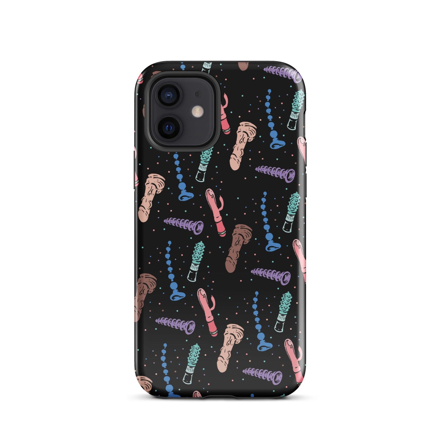 Sex Toys Dildos iPhone Case