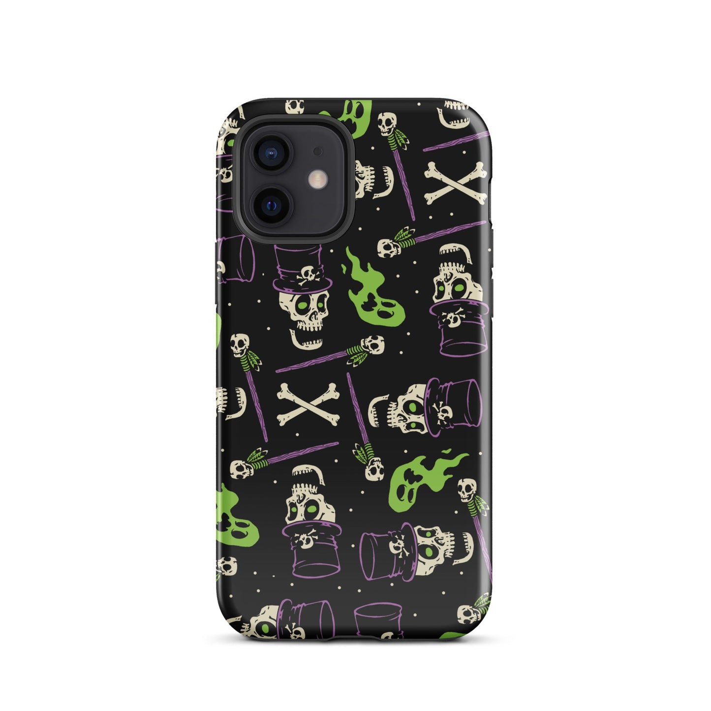 Witch Doctor iPhone Case