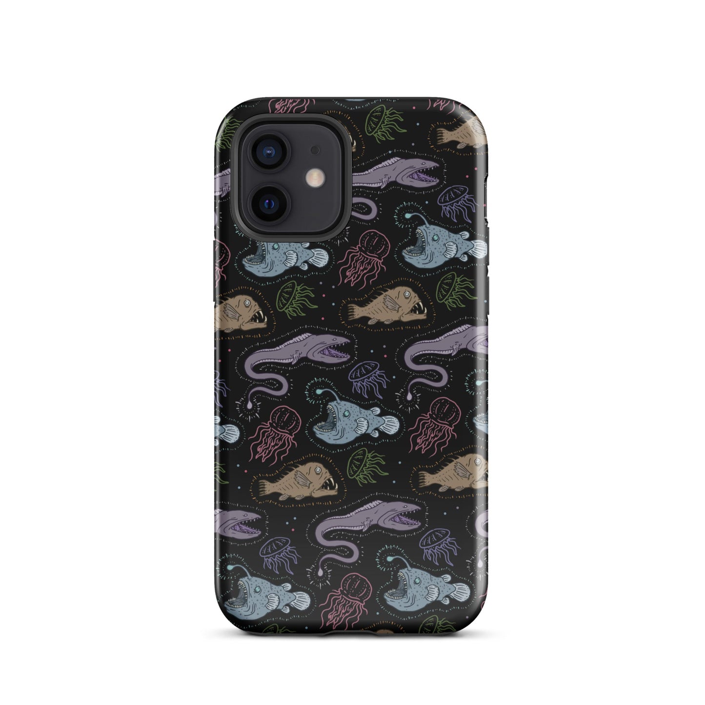 Deep Sea Fish iPhone Case