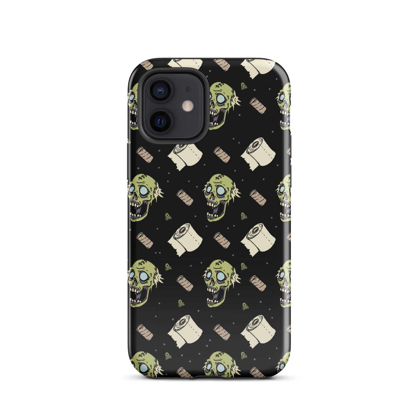 Zombie Apocalypse iPhone Case