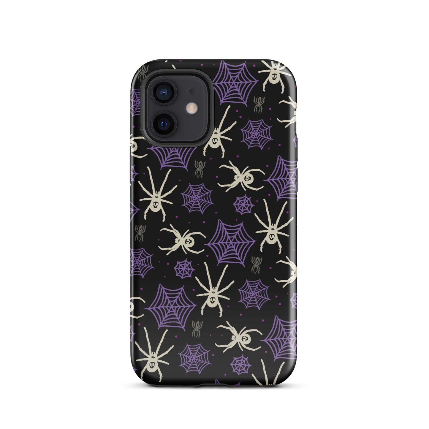 Spider Webs iPhone Case