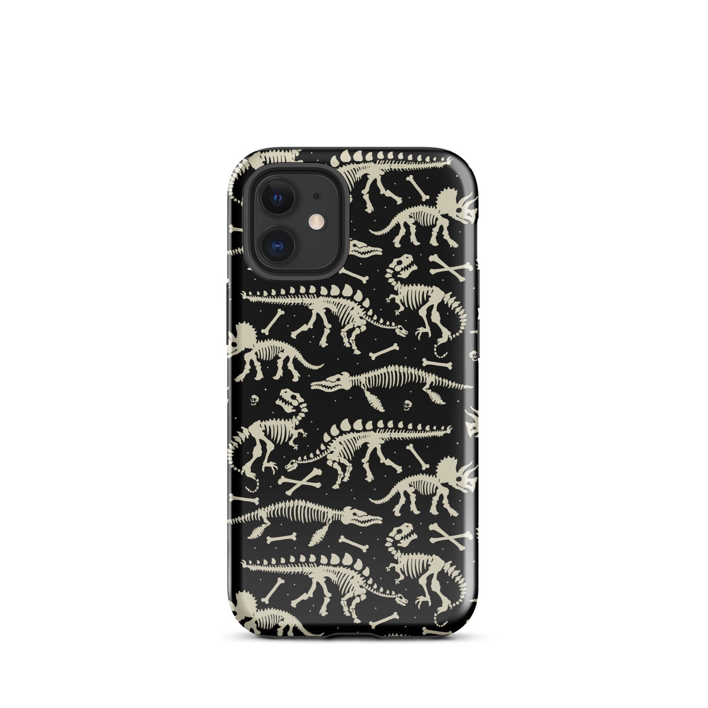 Dinosaur Fossils iPhone Case