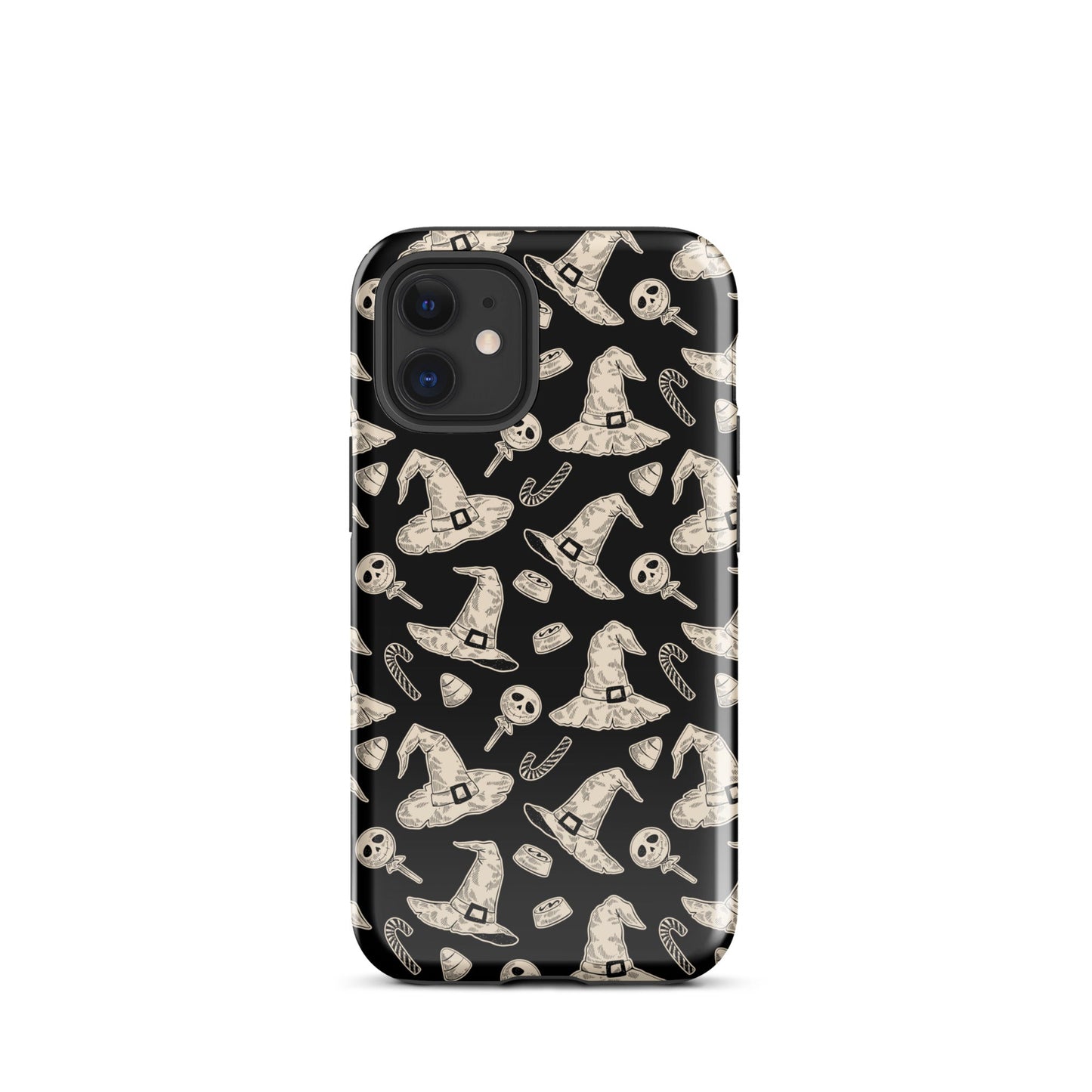 Witchy Hats iPhone Case
