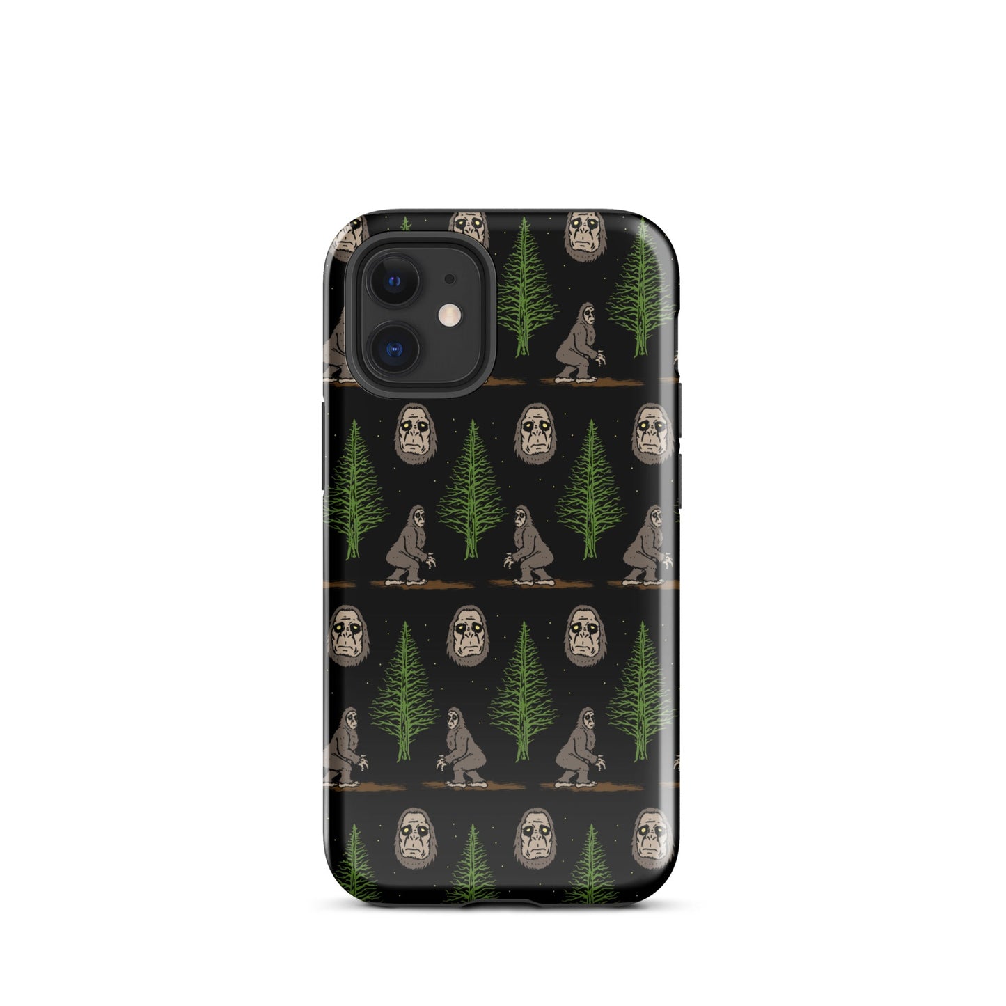 Bigfoot iPhone Case