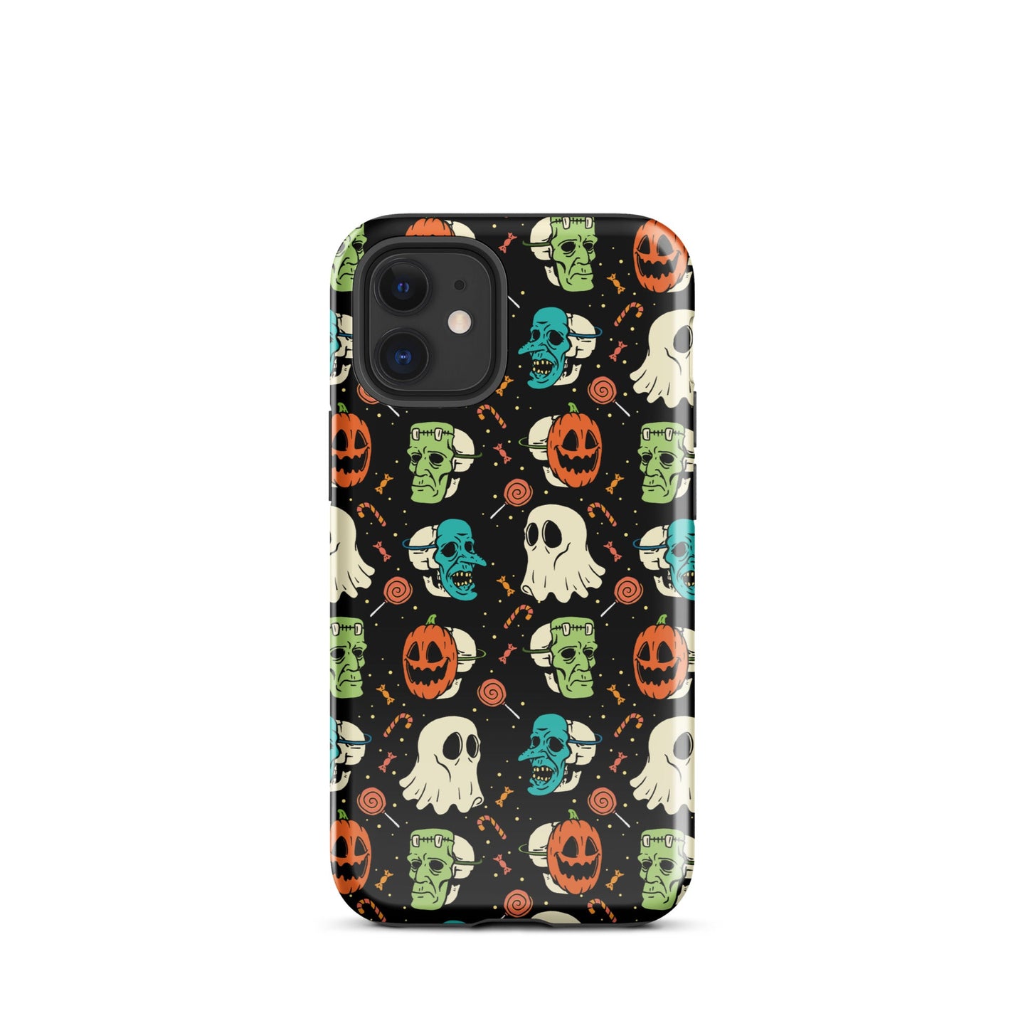 Vintage Halloween iPhone Case