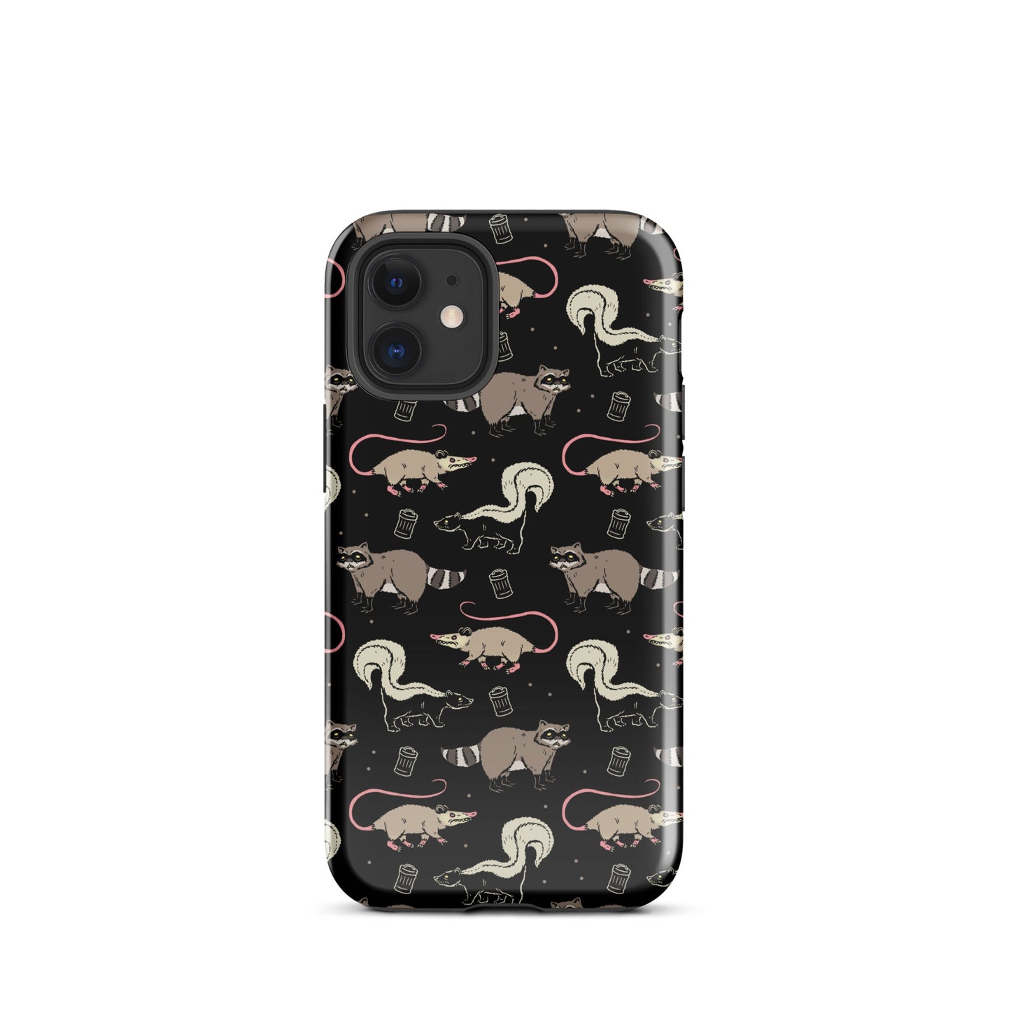 Garbage Cats iPhone Case