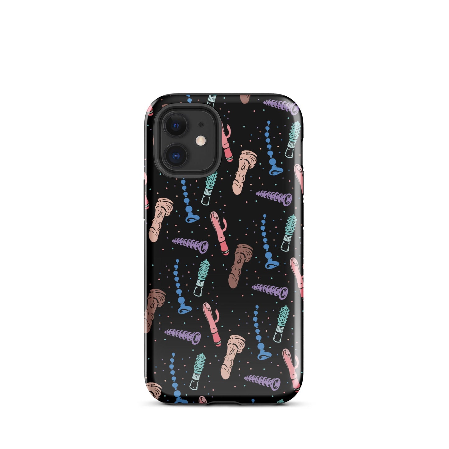 Sex Toys Dildos iPhone Case