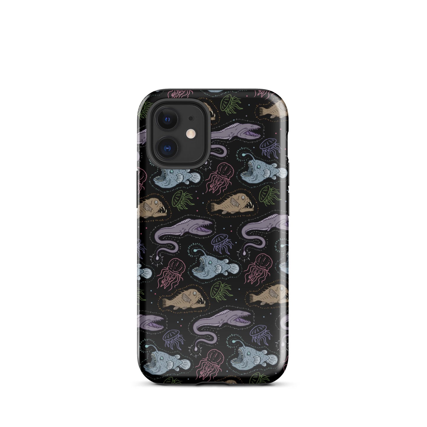 Deep Sea Fish iPhone Case