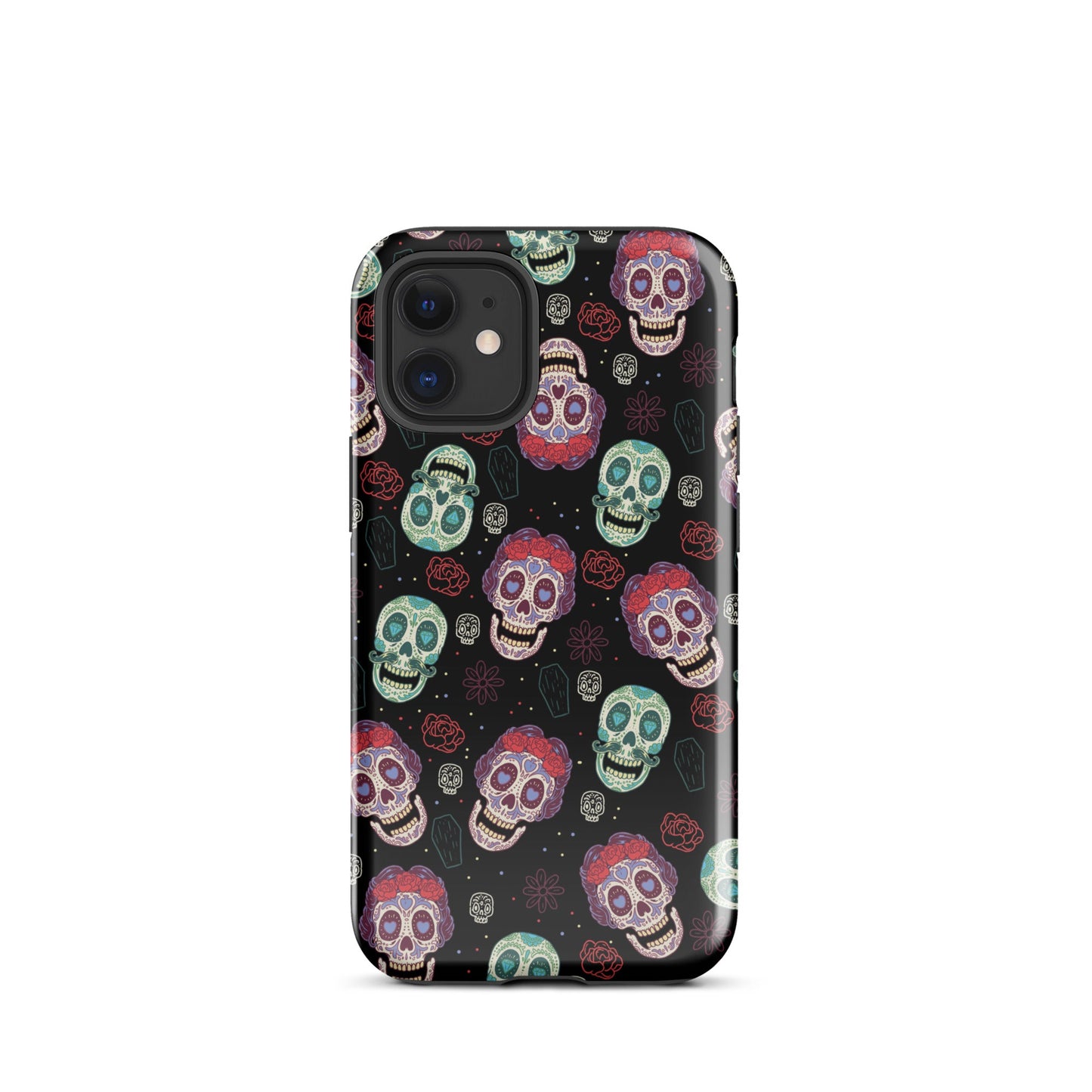Sugar Skulls iPhone Case